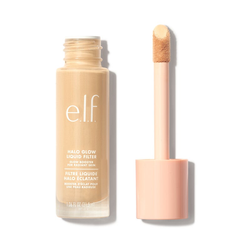 HALO GLOW LIQUID FILTER - ELF COSMETICS
