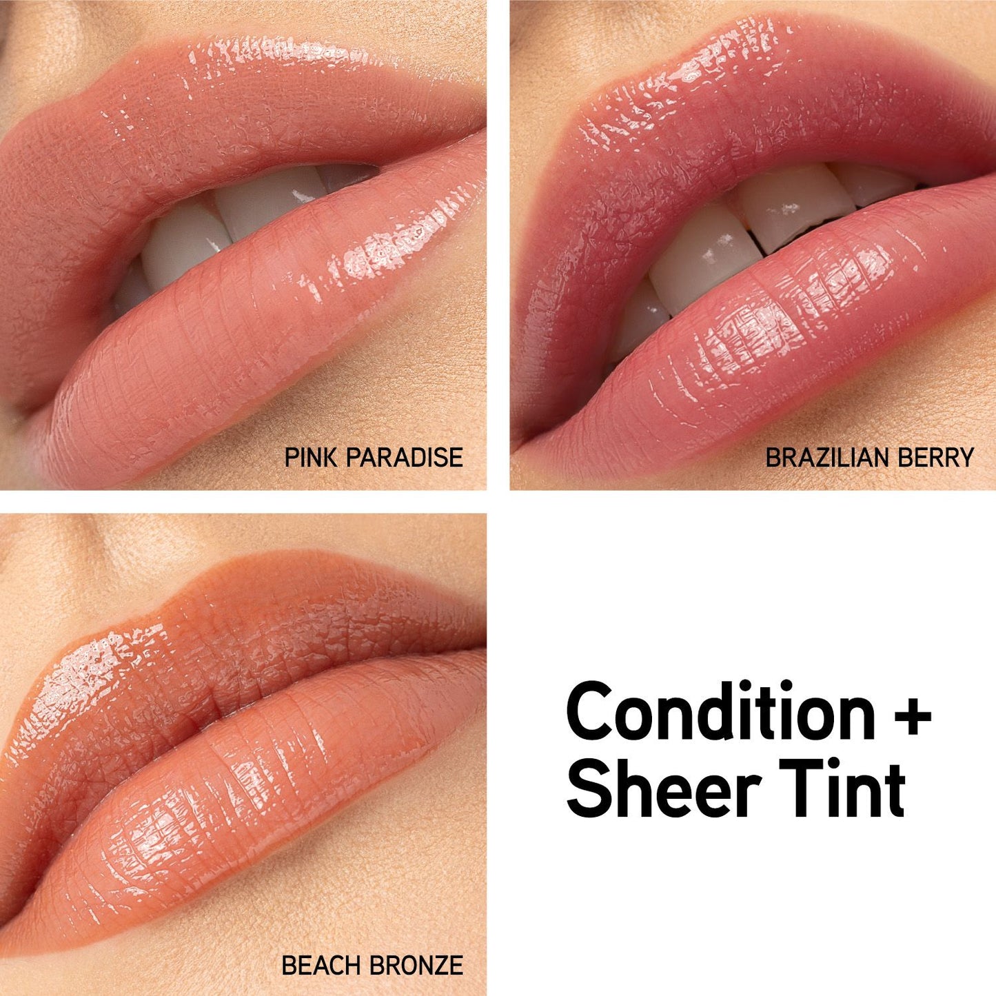 BUTTER TINTED LIP CONDITIONER PINK PARADISE - PHYSICIANS FORMULA