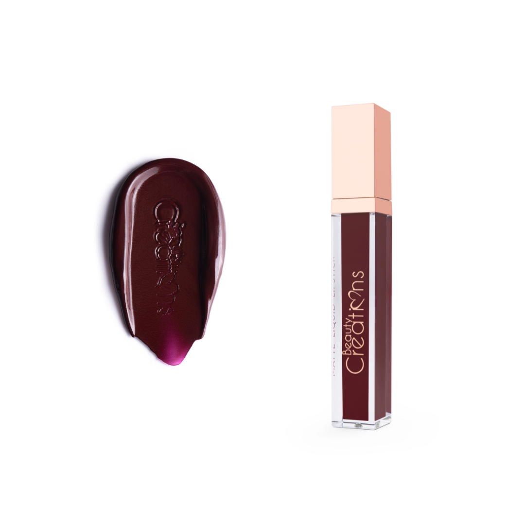 LABIAL LIQUIDO MATTE SKEPTICAL SEAL THE DEAL - BEAUTY CREATIONS