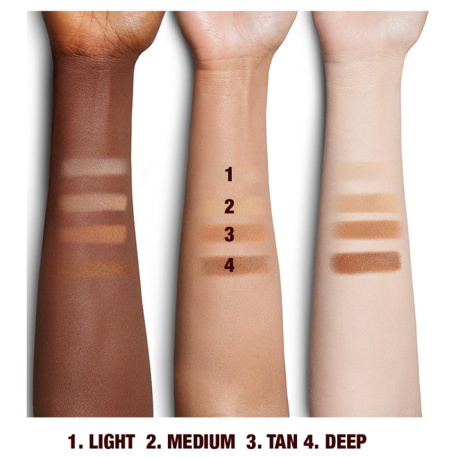 AIRBRUSH FLAWLESS FINISH SETTING POWDER - CHARLOTTE TILBURY