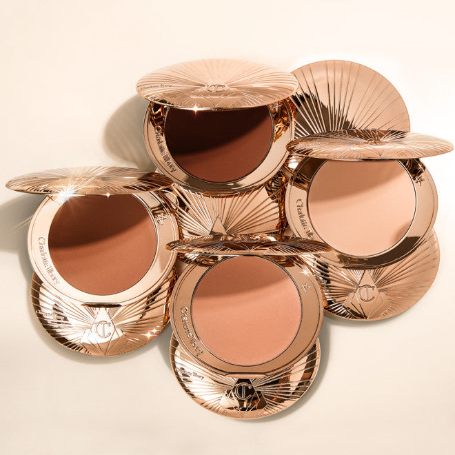 AIRBRUSH BRONZER 4 DEEP - CHARLOTTE TILBURY