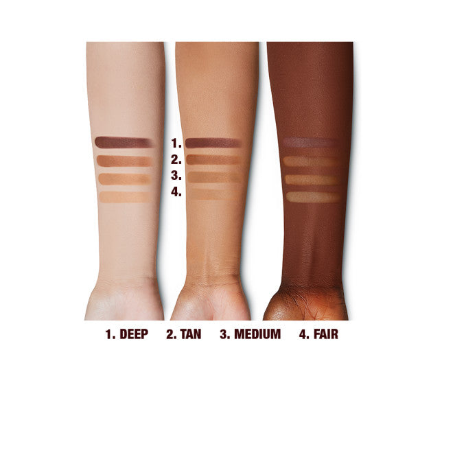 AIRBRUSH BRONZER 4 DEEP - CHARLOTTE TILBURY