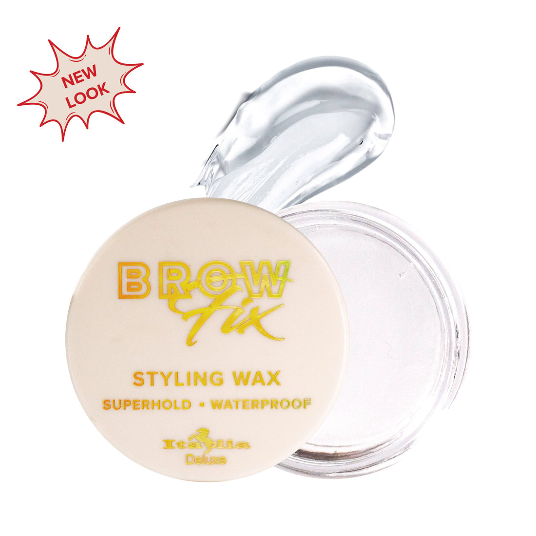 BROW FIX STYLING WAX - ITALIA DELUXE