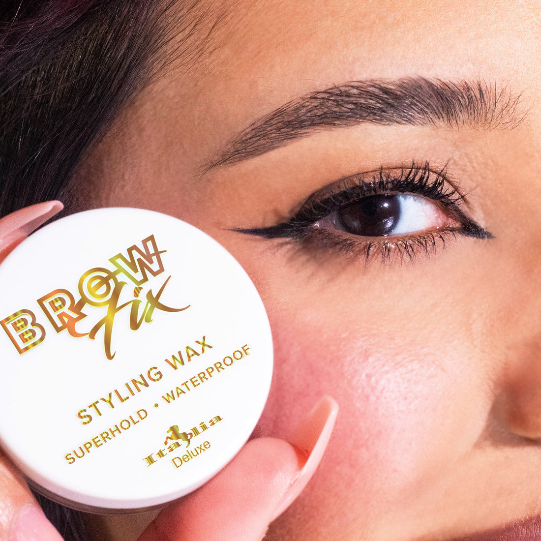 BROW FIX STYLING WAX - ITALIA DELUXE