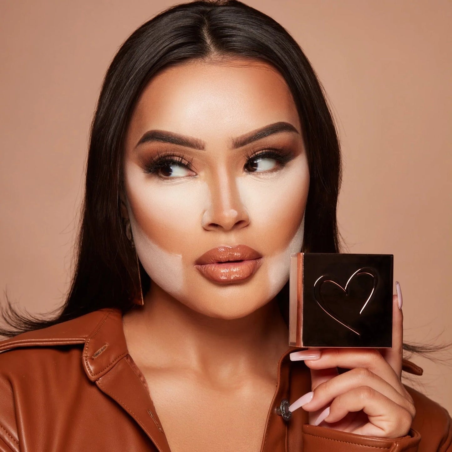 BYE FILTER SETTING POWDER + PUFF SET - BEAUTY CREATIONS
