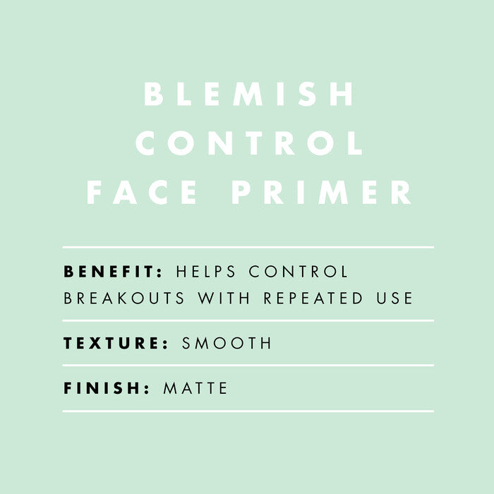 BLEMISH CONTROL FACE PRIMER - ELF