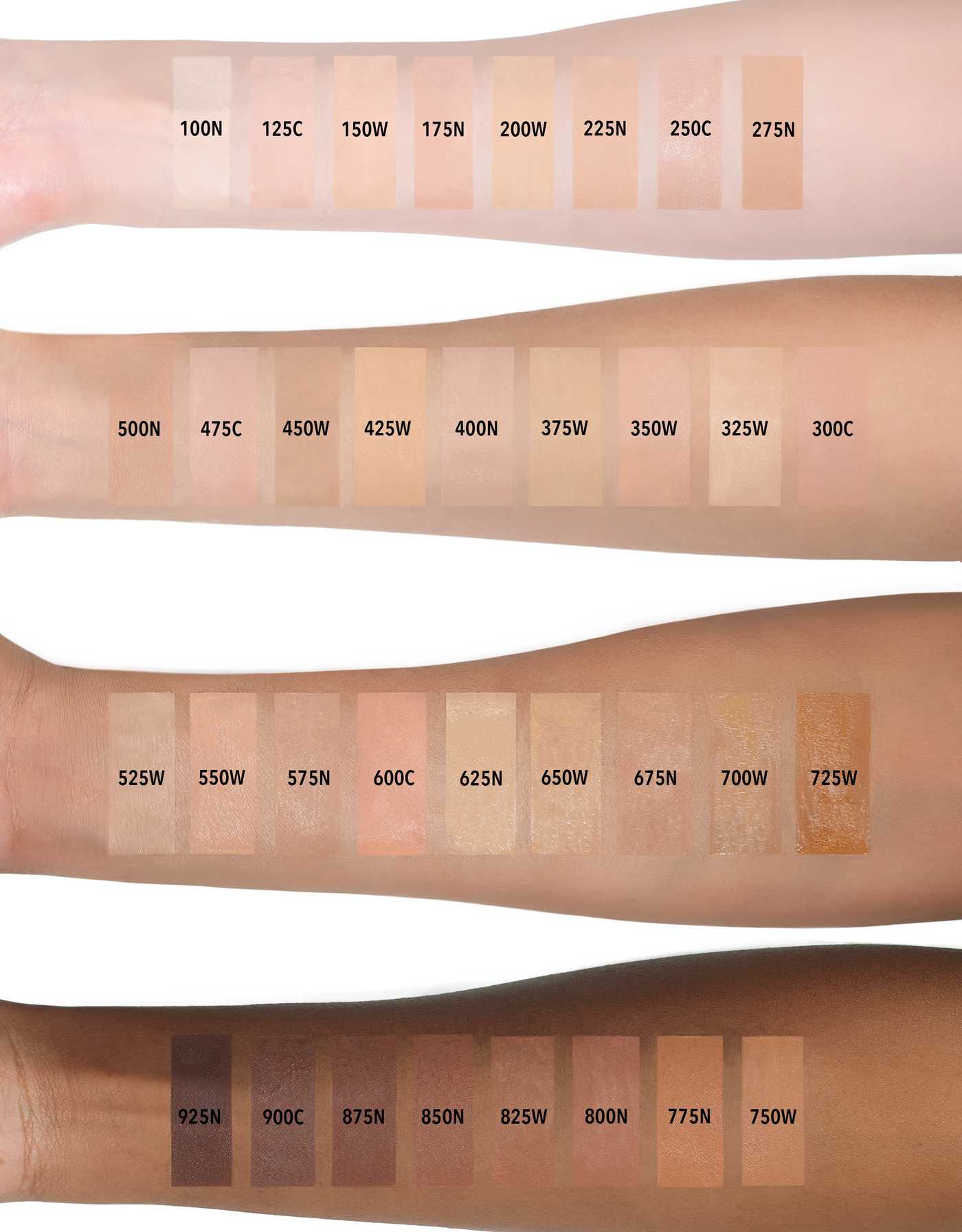 COMPLETE WEAR SOFT MATTE FOUNDATION - MOIRA BEAUTY