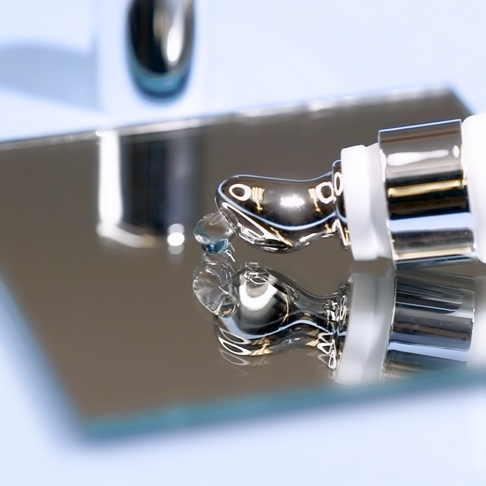 HYALURONIC CAFFEINE DEPUFF EYE GEL - MOIRA