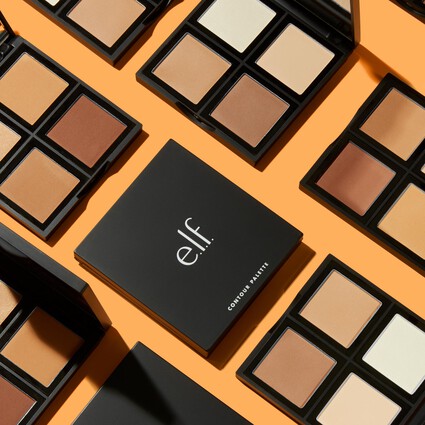 POWDER CONTOUR PALETTE - ELF COSMETICS