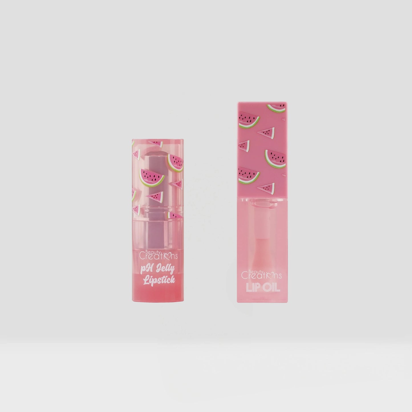 SWEET DRIP DUO SET DE BÁLSAMO PH Y ACEITE DE LABIOS SANDÍA BEAUTY CREATIONS