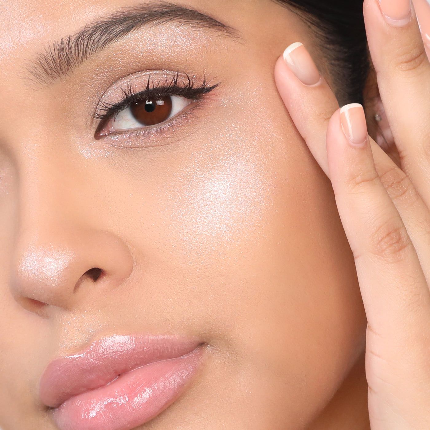 DREAMLIGHT HIGHLIGHTER BALM ICY DAZE - MOIRA