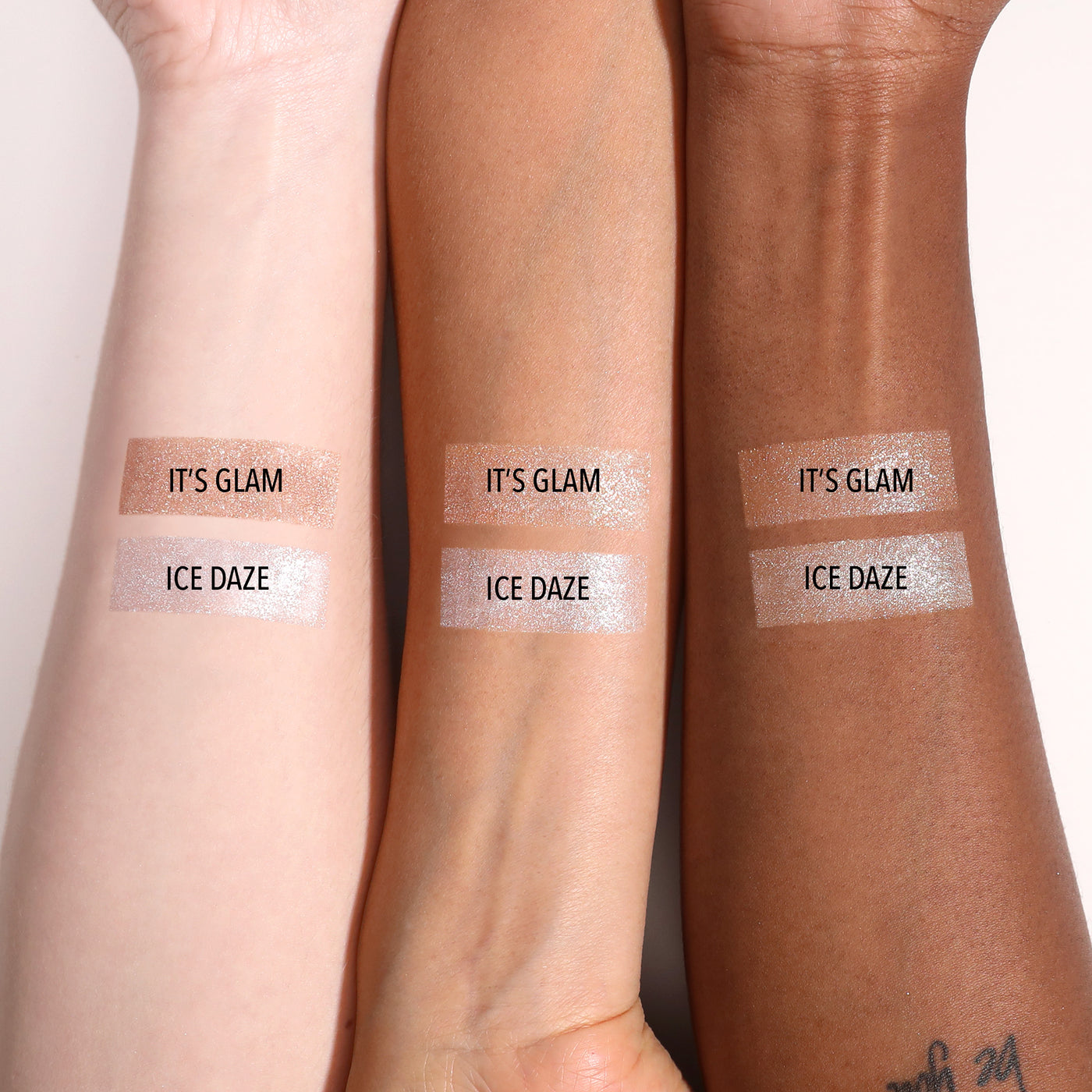 DREAMLIGHT HIGHLIGHTER BALM ICY DAZE - MOIRA