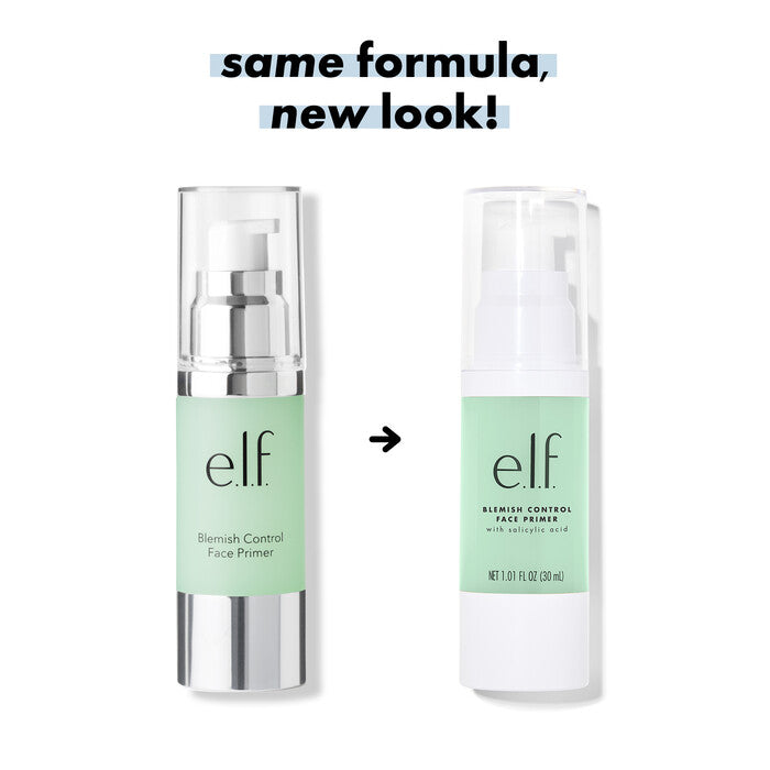 BLEMISH CONTROL FACE PRIMER - ELF