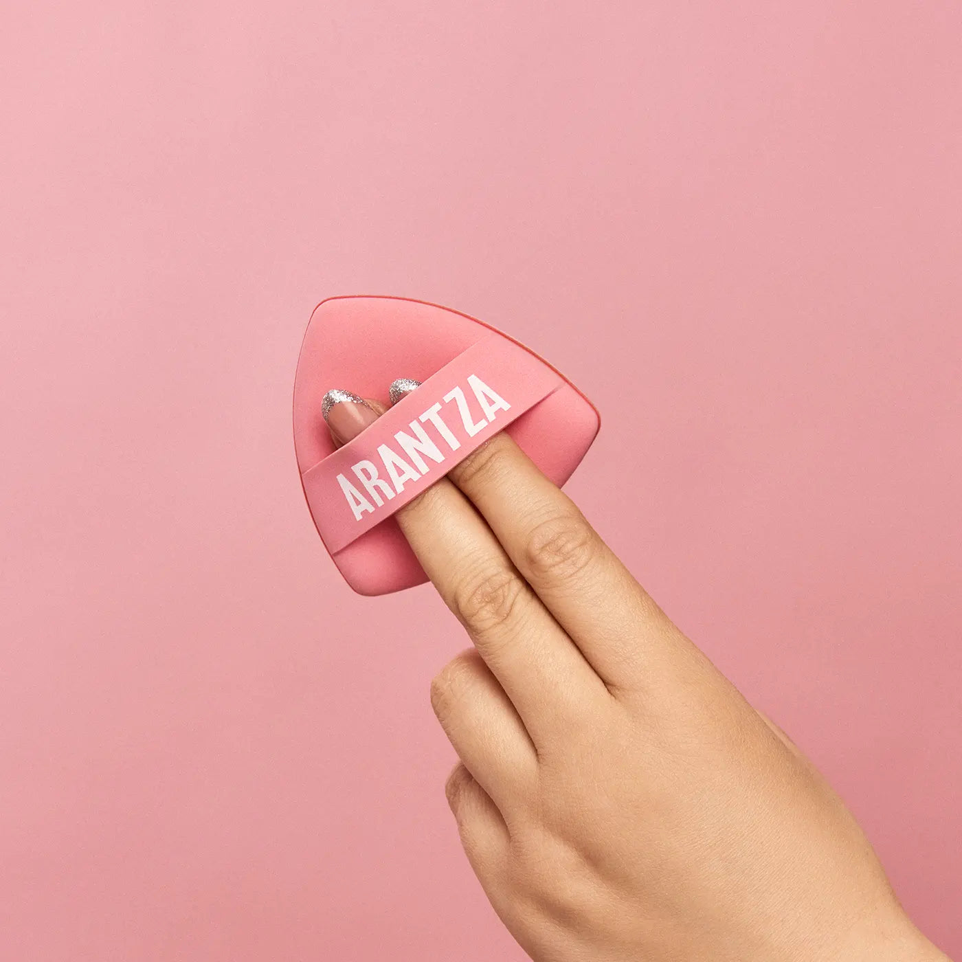 MAKE IT BLEND ESPONJA DE RUBYCELL ROSA - ARANTZA COSMETICS