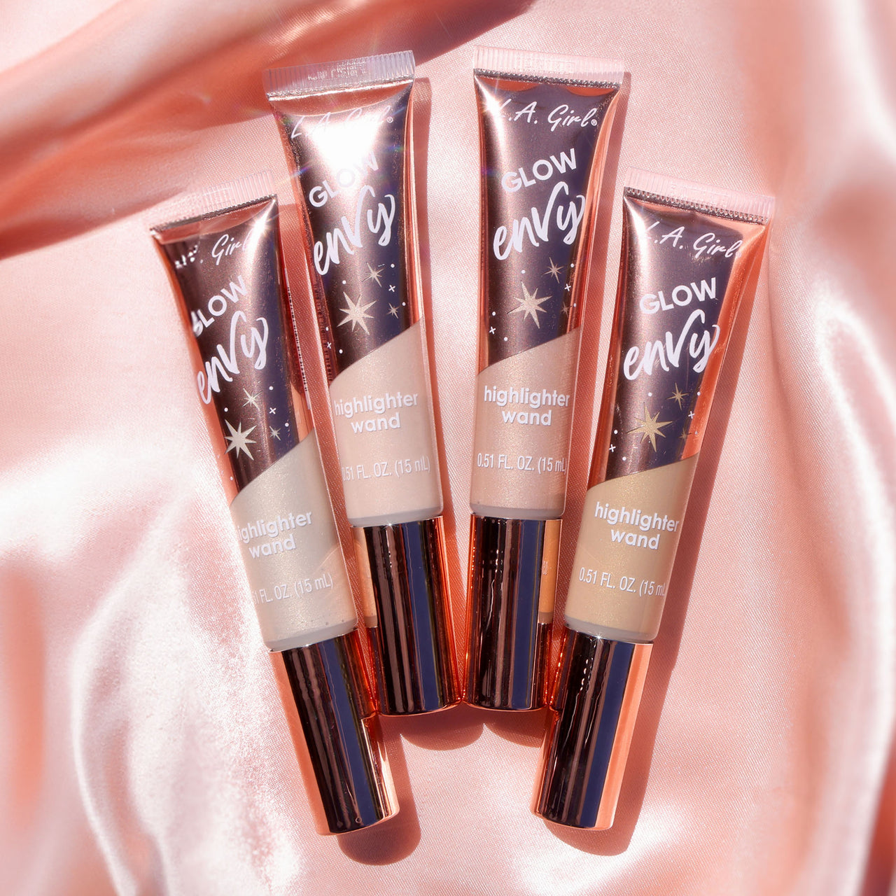 GLOW ENVY HIGHLIGHTER WAND - L.A. GIRL