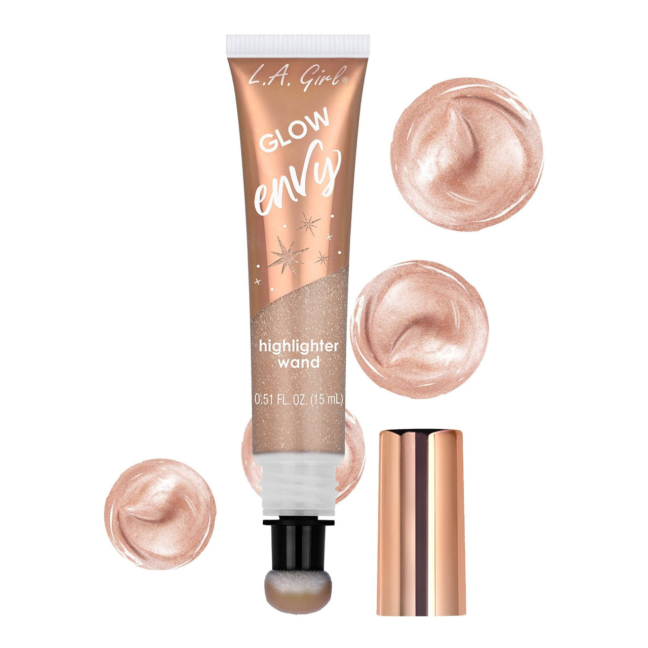 GLOW ENVY HIGHLIGHTER WAND - L.A. GIRL