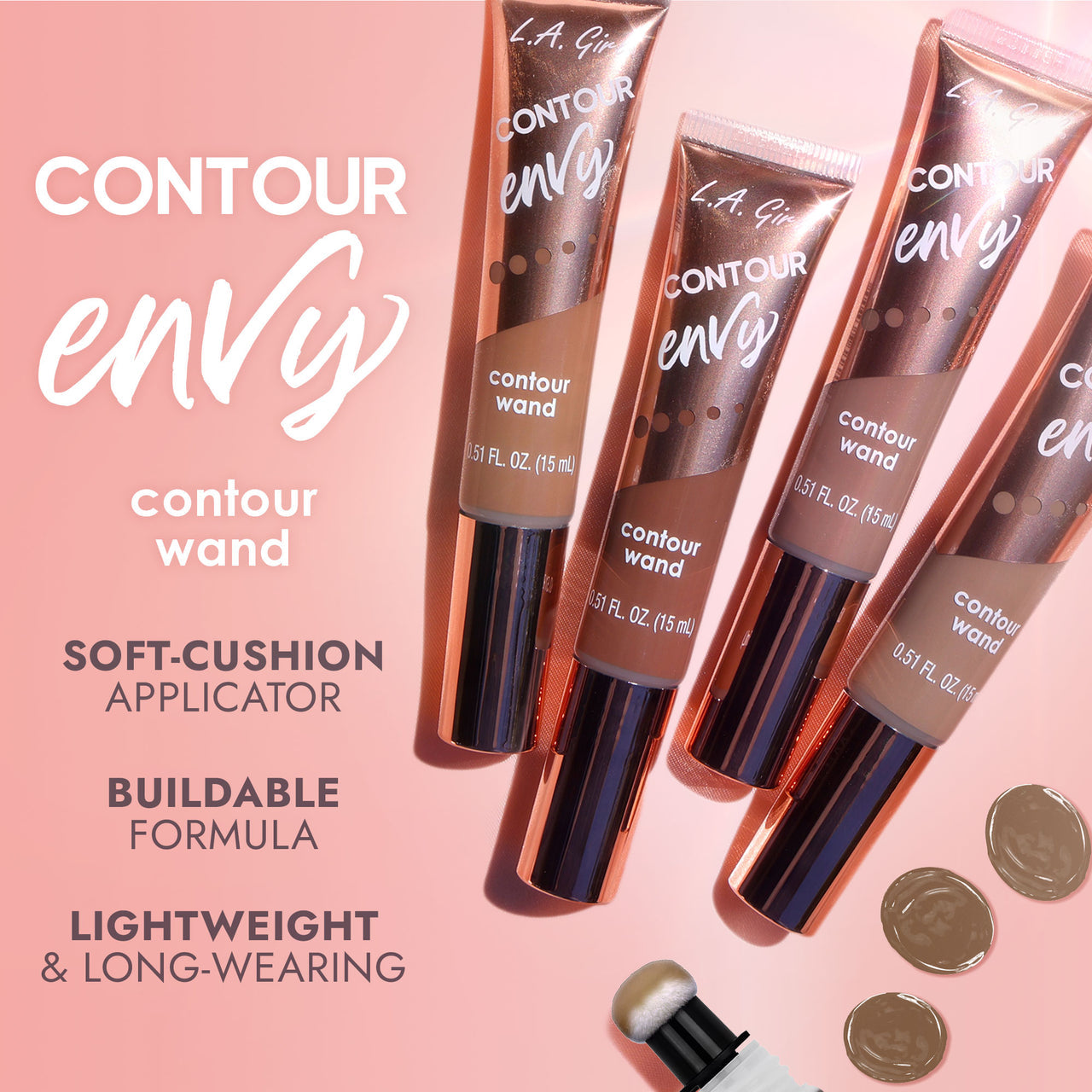CONTOUR ENVY CONTOUR WAND - L.A. GIRL