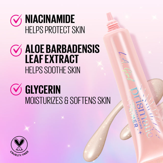 PRISMATIC PRIMER - L.A GIRL