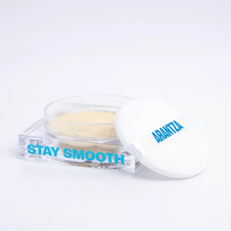 STAY SMOOTH POLVO SUELTO SOFT NUDE - ARANTZA COSMETICS