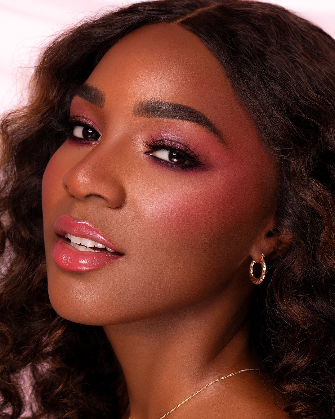 PALETA DE RUBORES DEEP BLUSHED COLOR SQUAD - BEBELLA COSMETICS