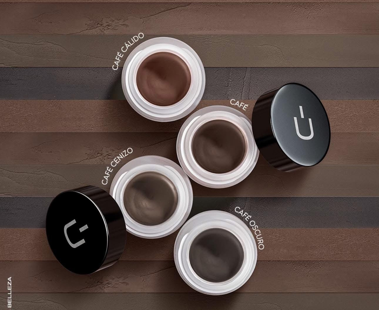 KIT POMADA PARA CEJA BISSÚ