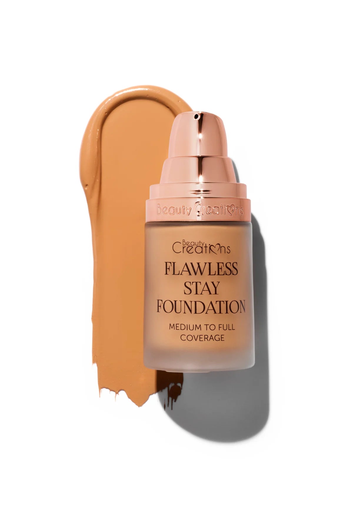 BASE LÍQUIDA FLAWLESS STAY FS 9.5 - BEAUTY CREATIONS