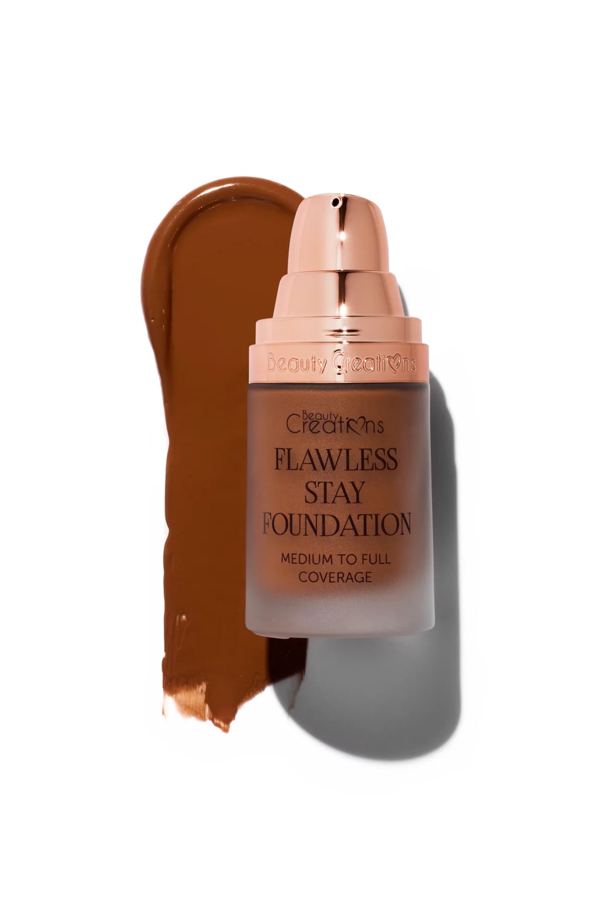 BASE LÍQUIDA FLAWLESS STAY FS 11.5 - BEAUTY CREATIONS
