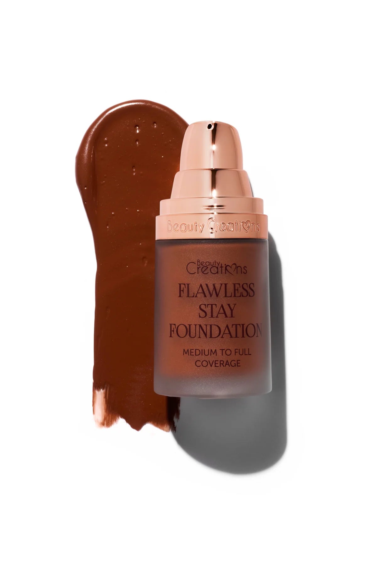 BASE LÍQUIDA FLAWLESS STAY FS 12.0 - BEAUTY CREATIONS