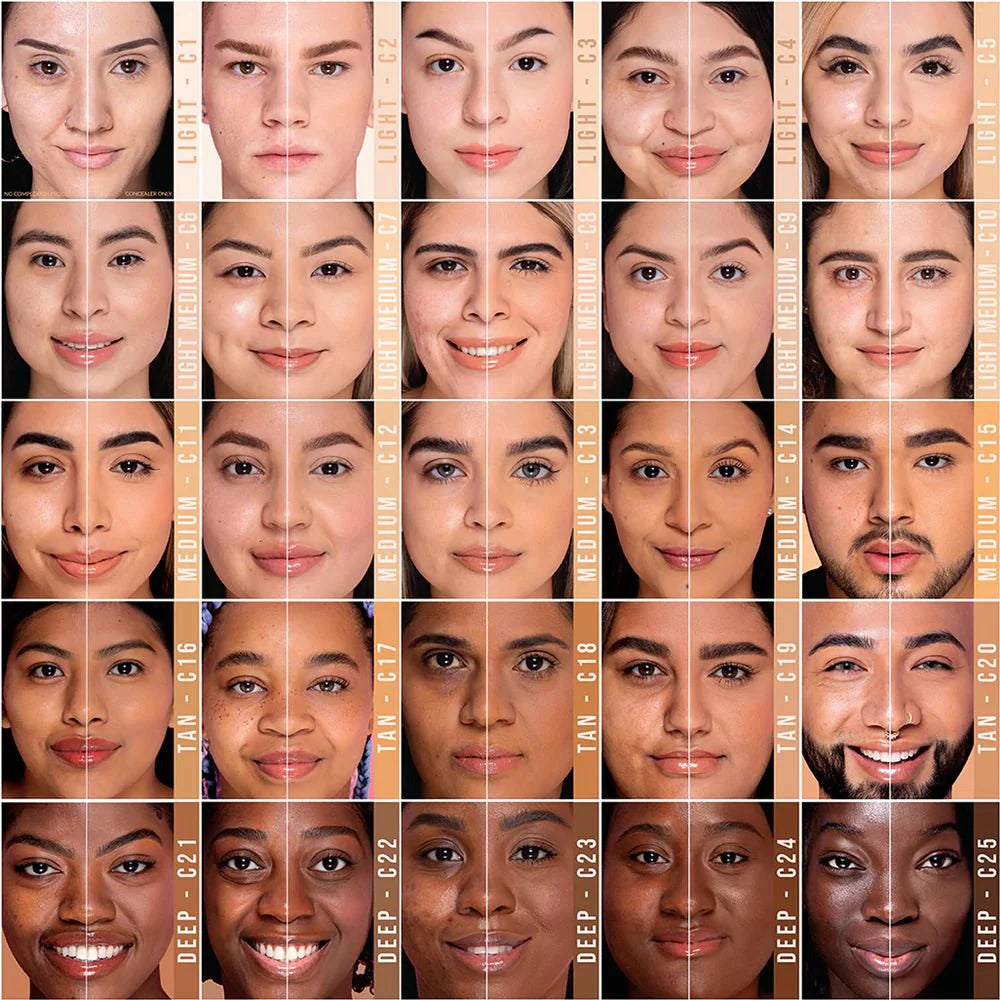 CORRECTOR FLAWLESS STAY C8 - BEAUTY CREATIONS