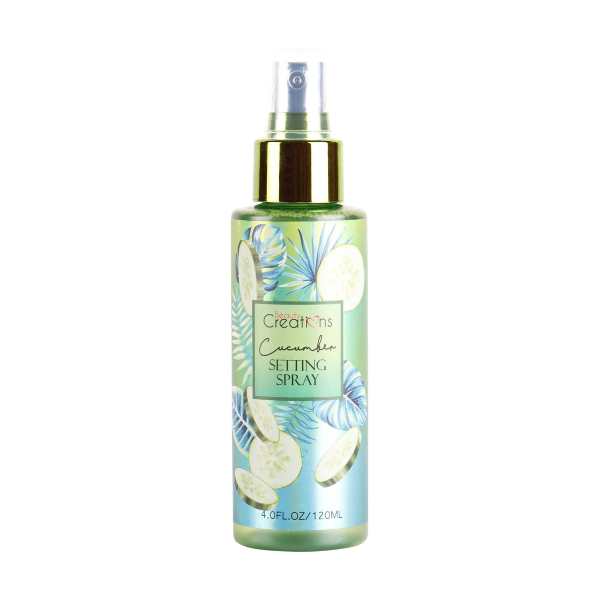 FIJADOR DE MAQUILLAJE PEPINO SETTING SPRAY - BEAUTY CREATIONS