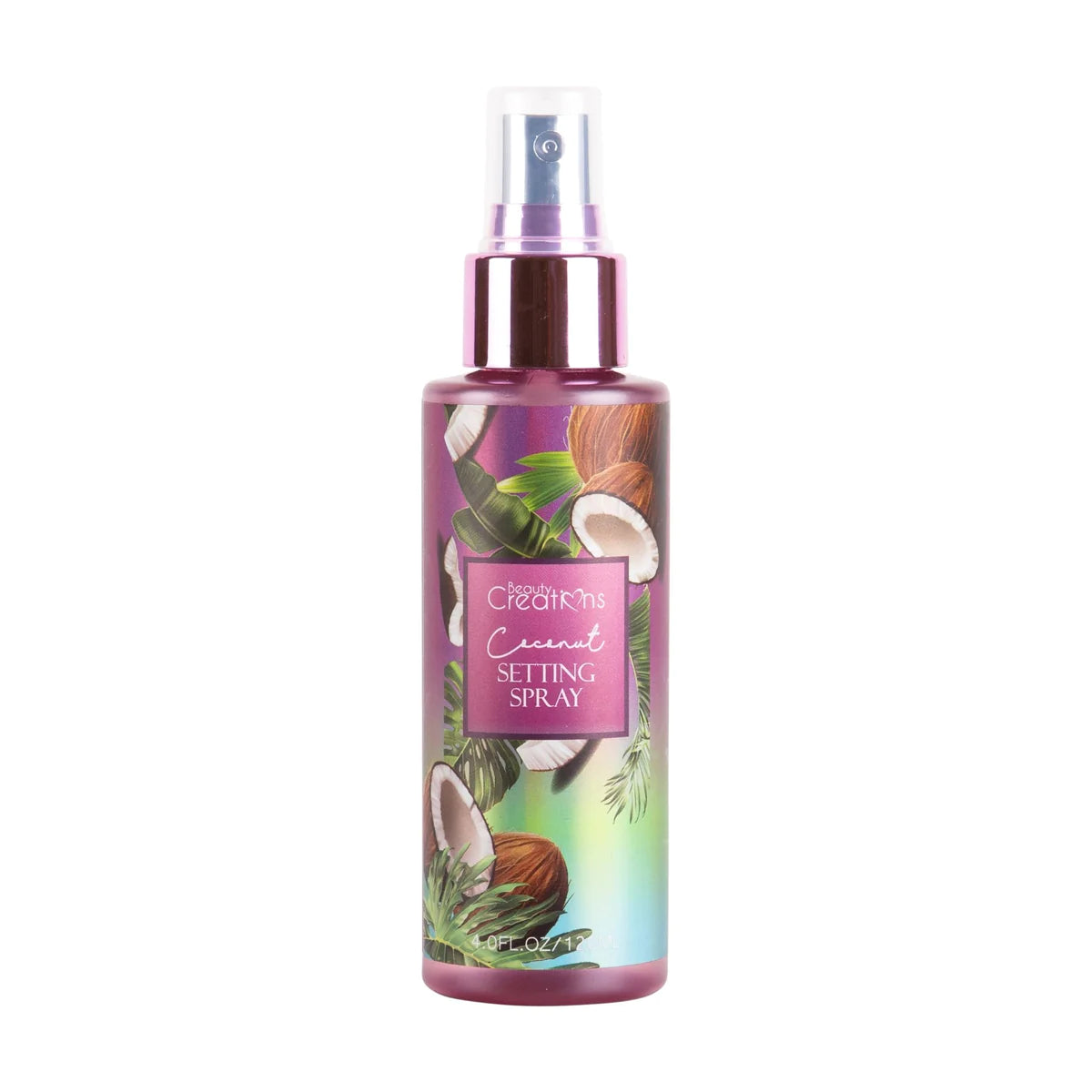 FIJADOR DE MAQUILLAJE COCO SETTING SPRAY - BEAUTY CREATIONS