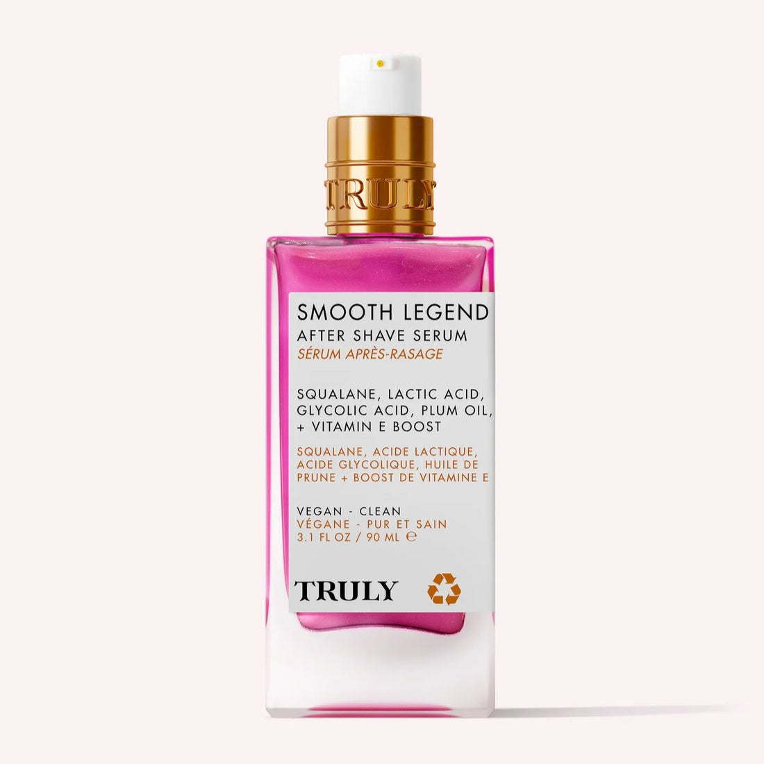 SMOOTH LEGEND AFTER SHAVE SERUM 90 ML TRULY BEAUTY
