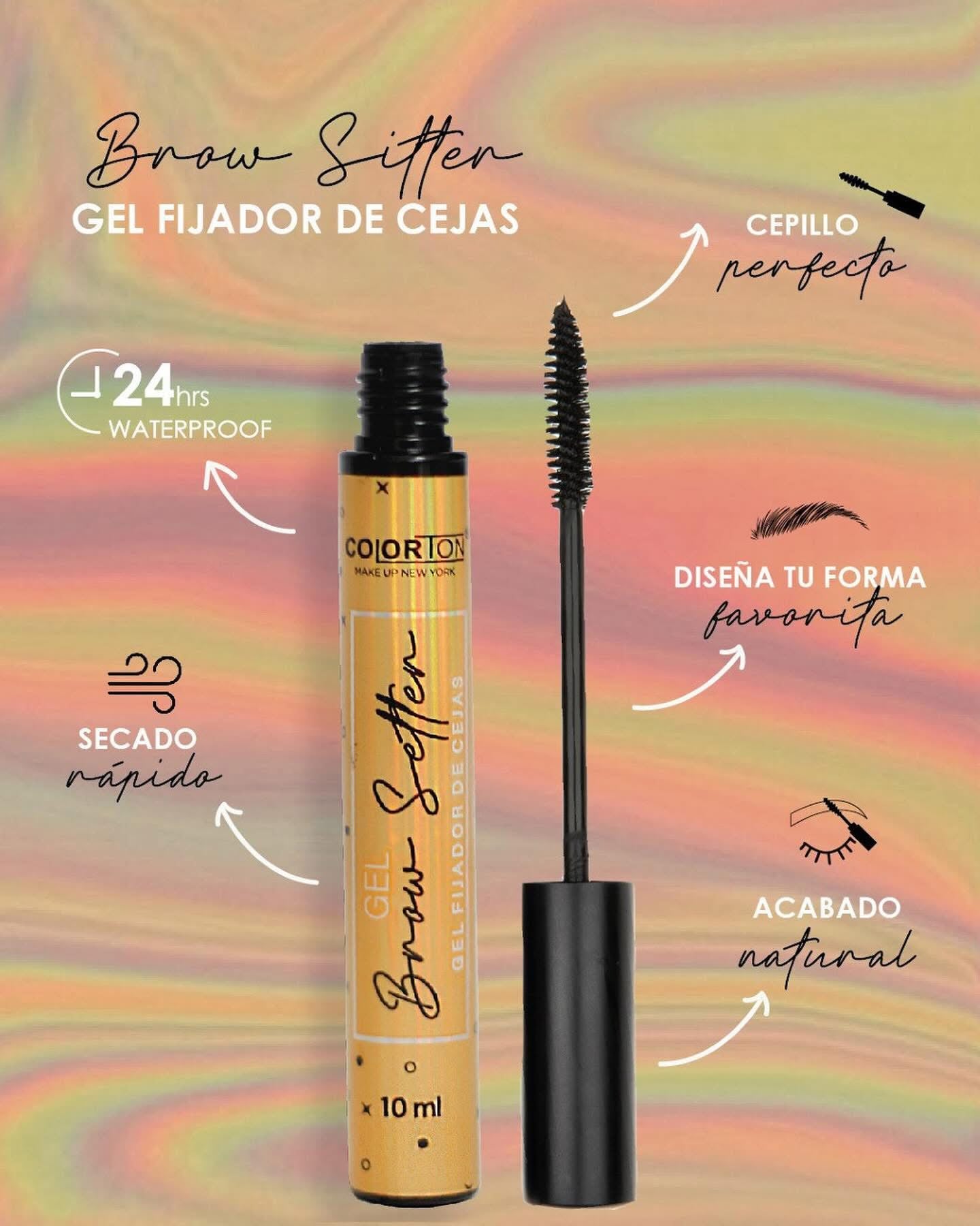 GEL BROW SETTER COLORTON