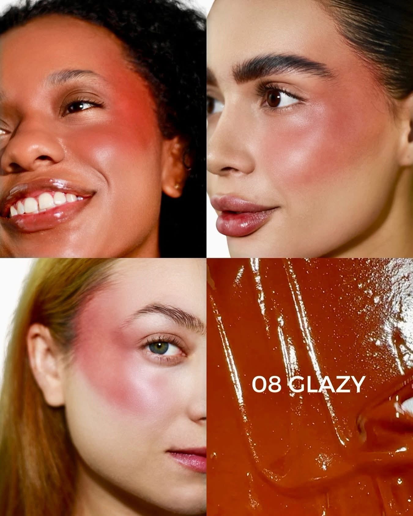 LIQUID BLUSH RUBOR LIQUIDO COLORTON