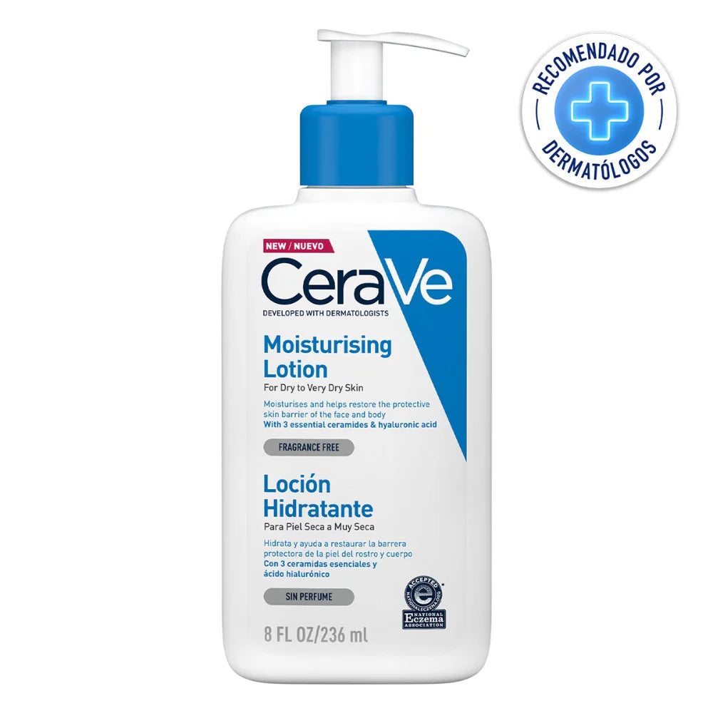 LOCIÓN HIDRATANTE 236 ML - CERAVE