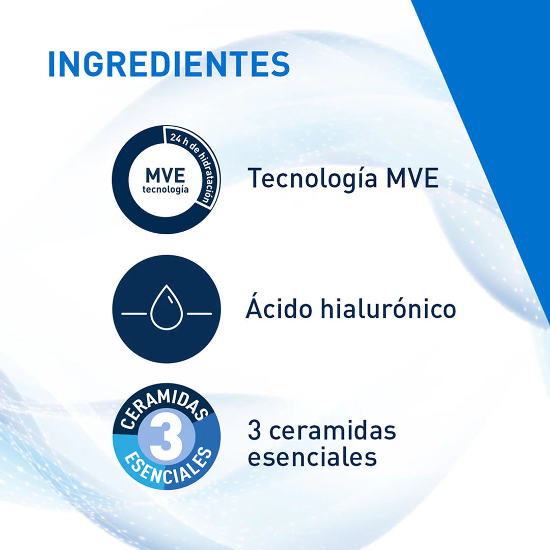 LOCIÓN HIDRATANTE 236 ML - CERAVE
