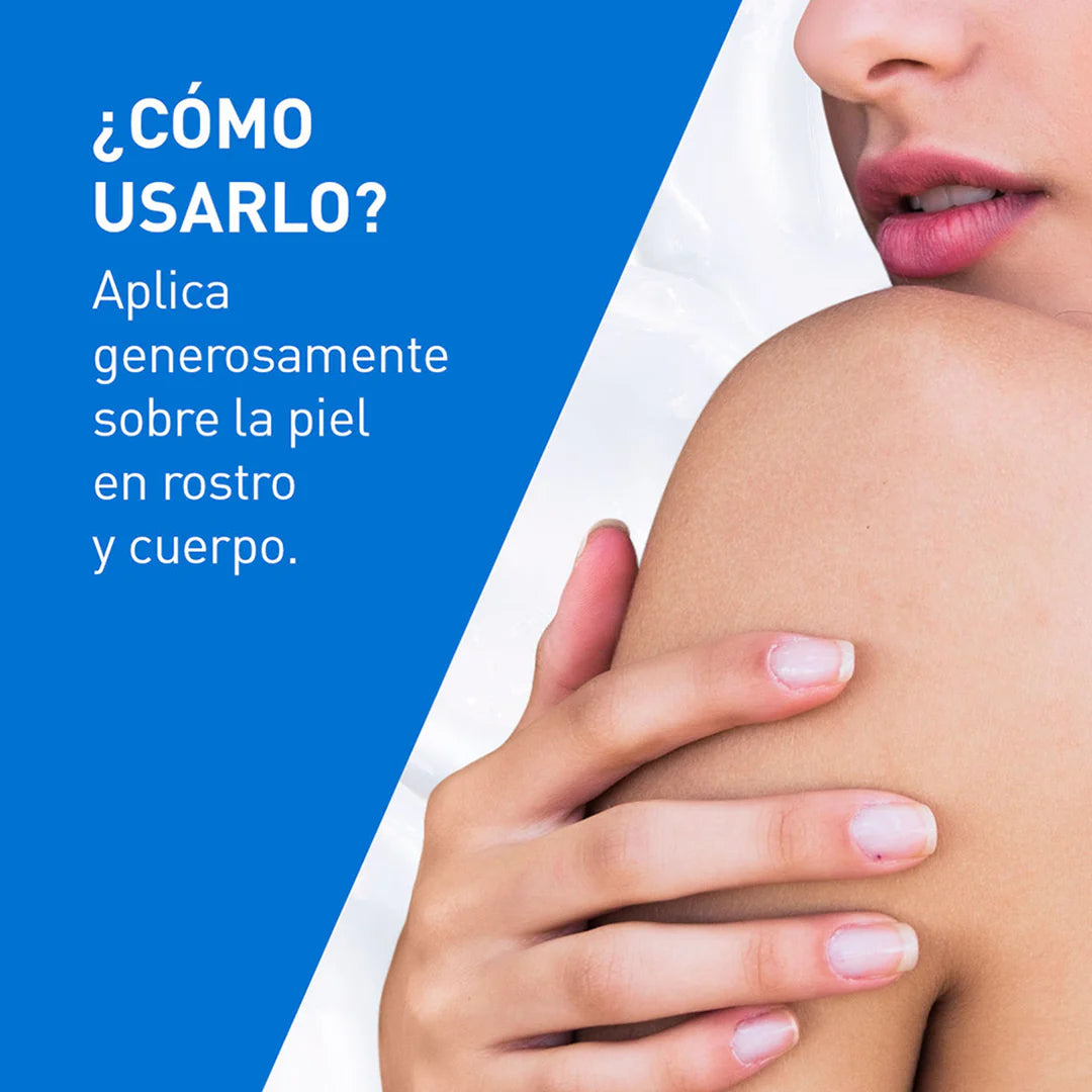 LOCIÓN HIDRATANTE 236 ML - CERAVE
