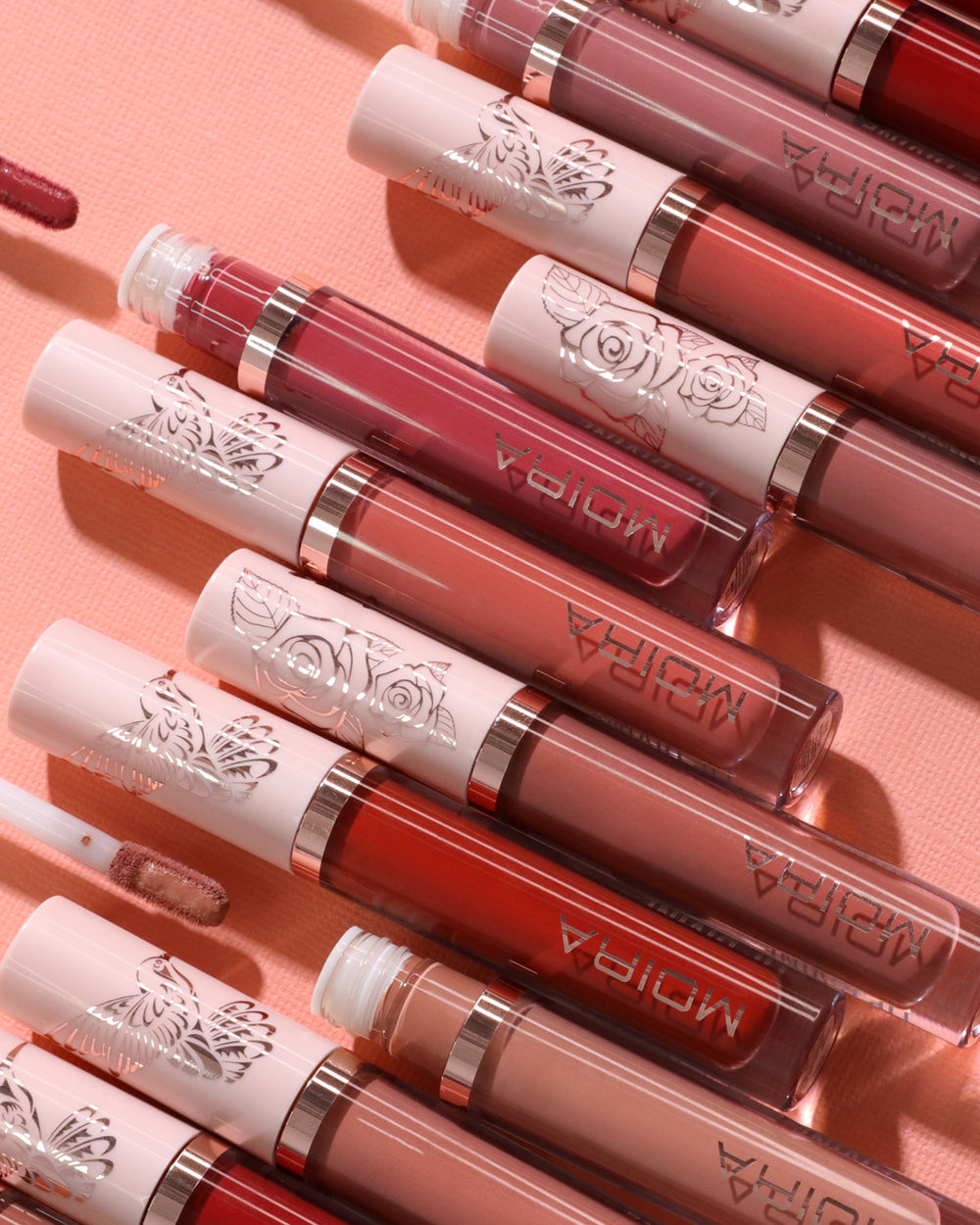 LIP DIVINE LIQUID LIPSTICK - MOIRA