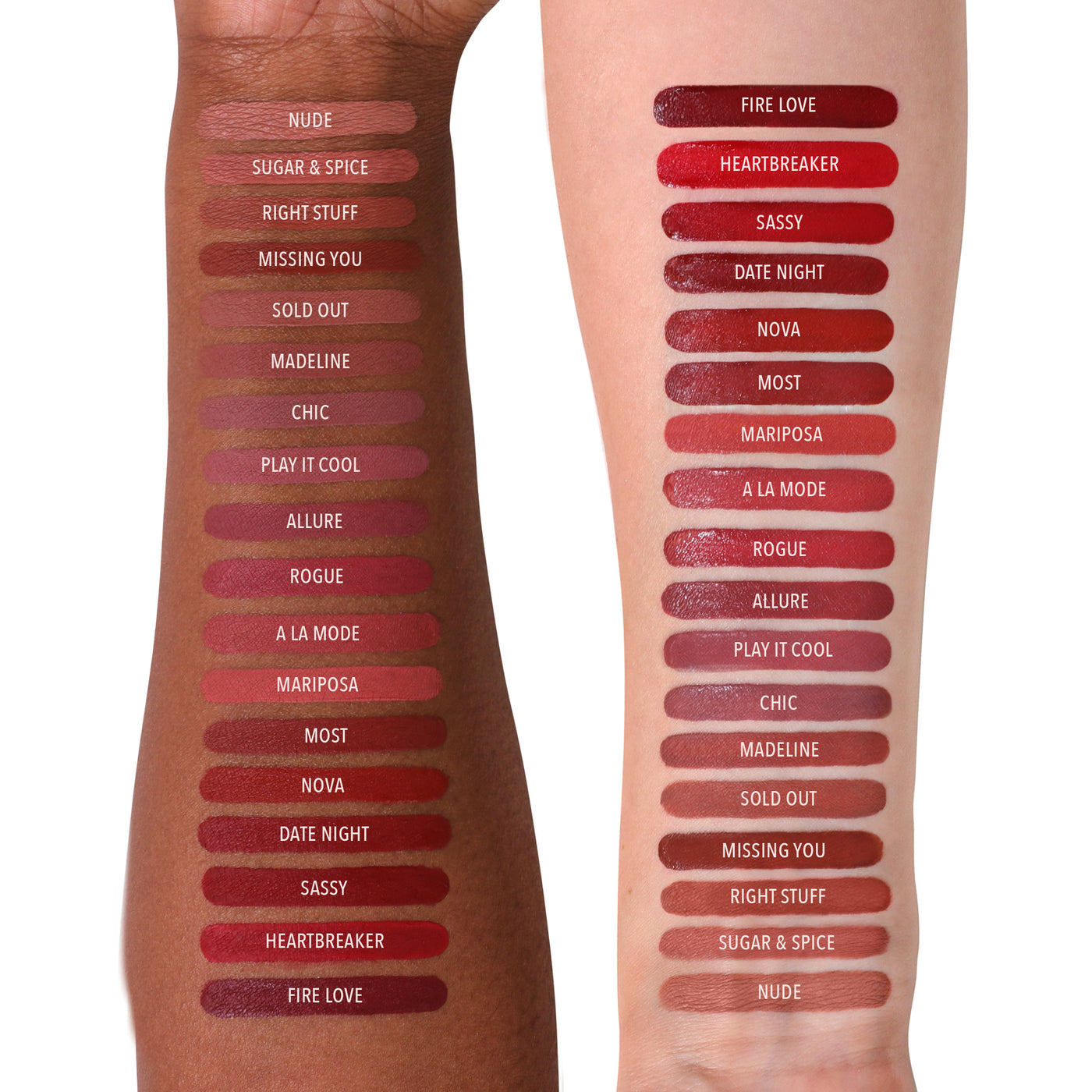 LIP DIVINE LIQUID LIPSTICK - MOIRA