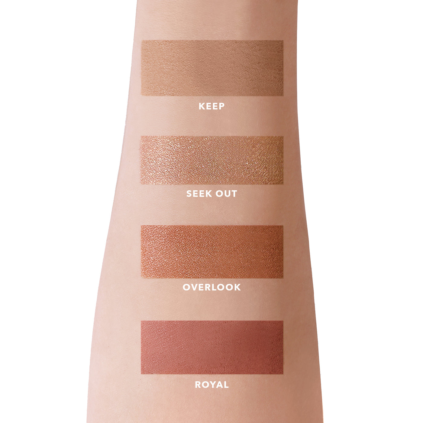 FACE PALETTE 02 TAKE NOTICE - MOIRA BEAUTY