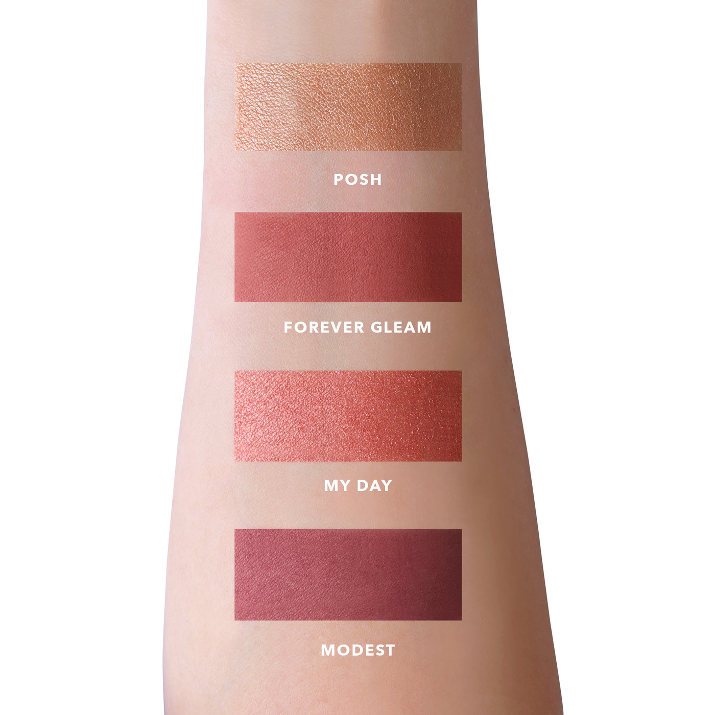 FACE PALETTE 06 CHIC MOOD - MOIRA BEAUTY