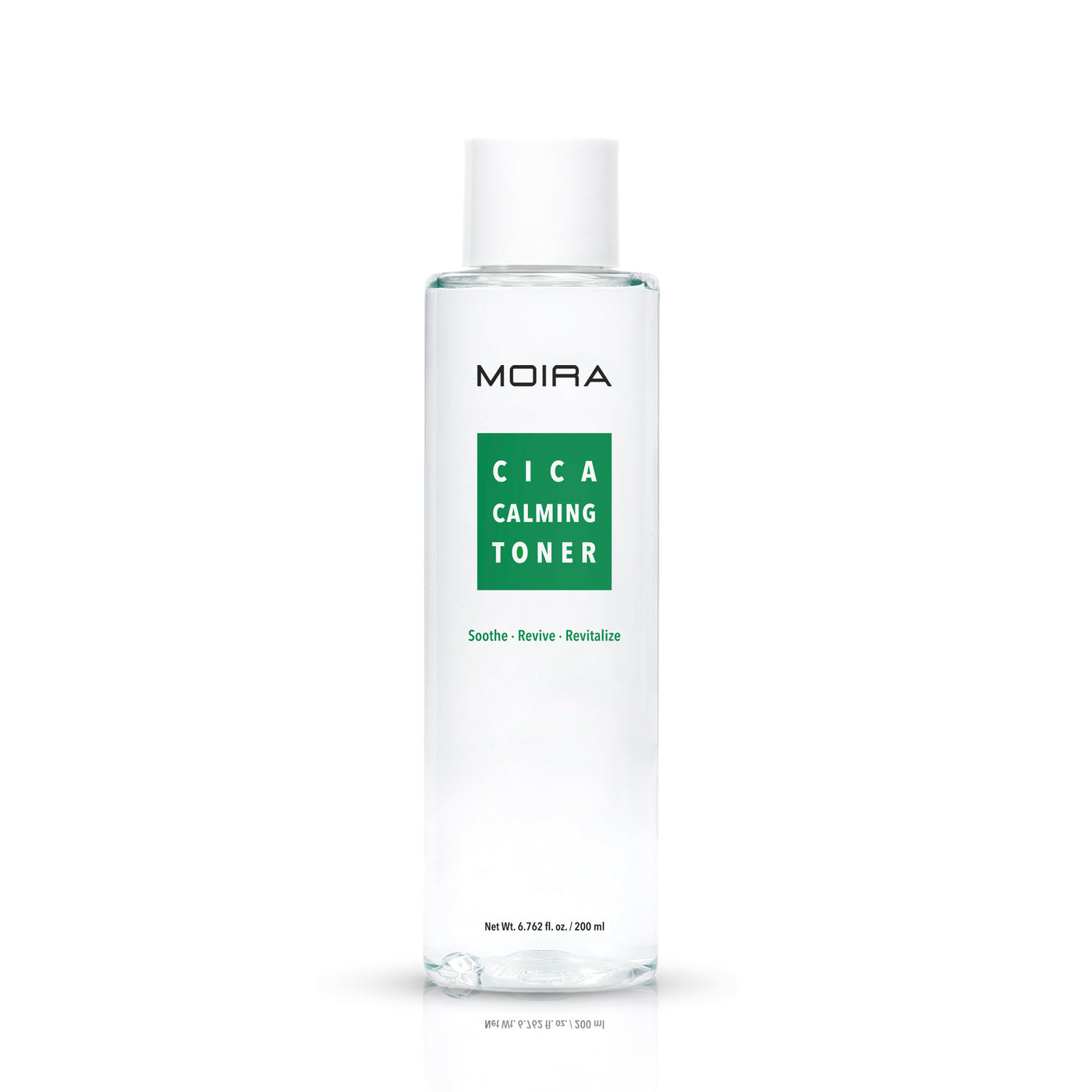 CICA CALMING TONER 200 ML - MOIRA