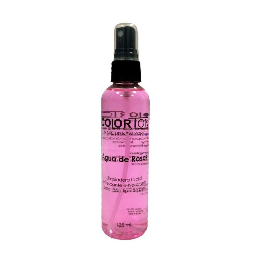 AGUA DE ROSAS 125 ML - COLORTON