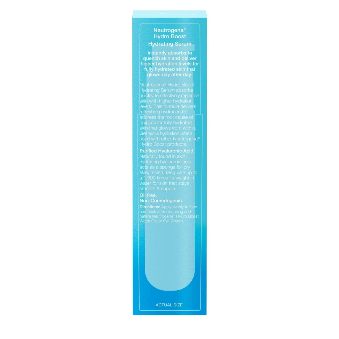 HYDRATING SERUM HYDRO BOOST 30 ML - NEUTROGENA