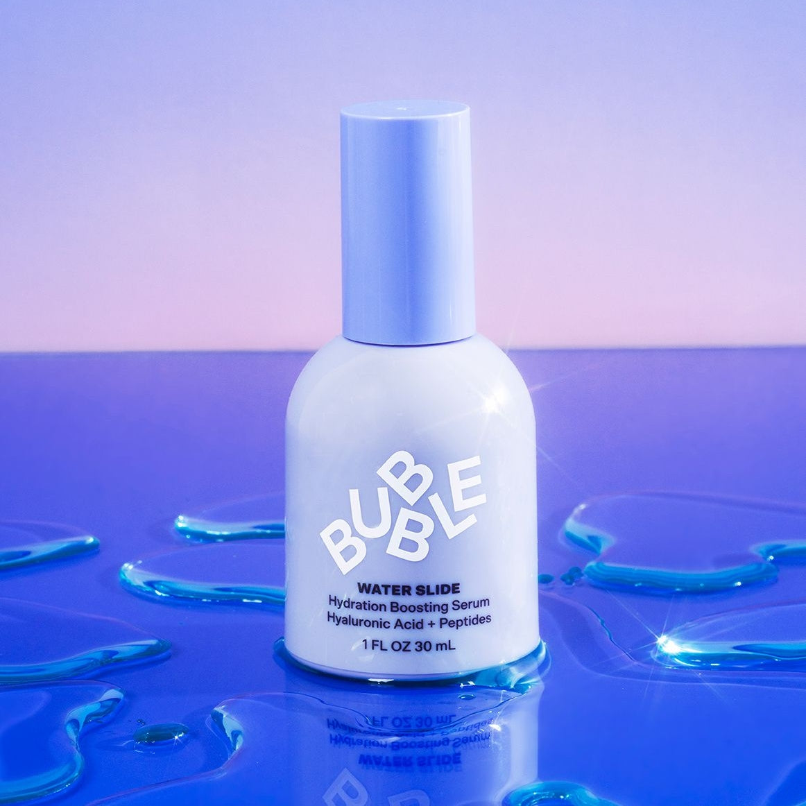 WATER SLIDE HYDRATION BOOSTING SERUM STEP 2 TREAT - BUBBLE SKINCARE