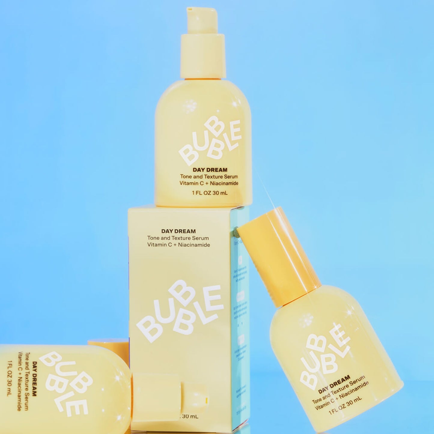 DAY DREAM TONE AND TEXTURE SERUM - BUBBLE SKINCARE