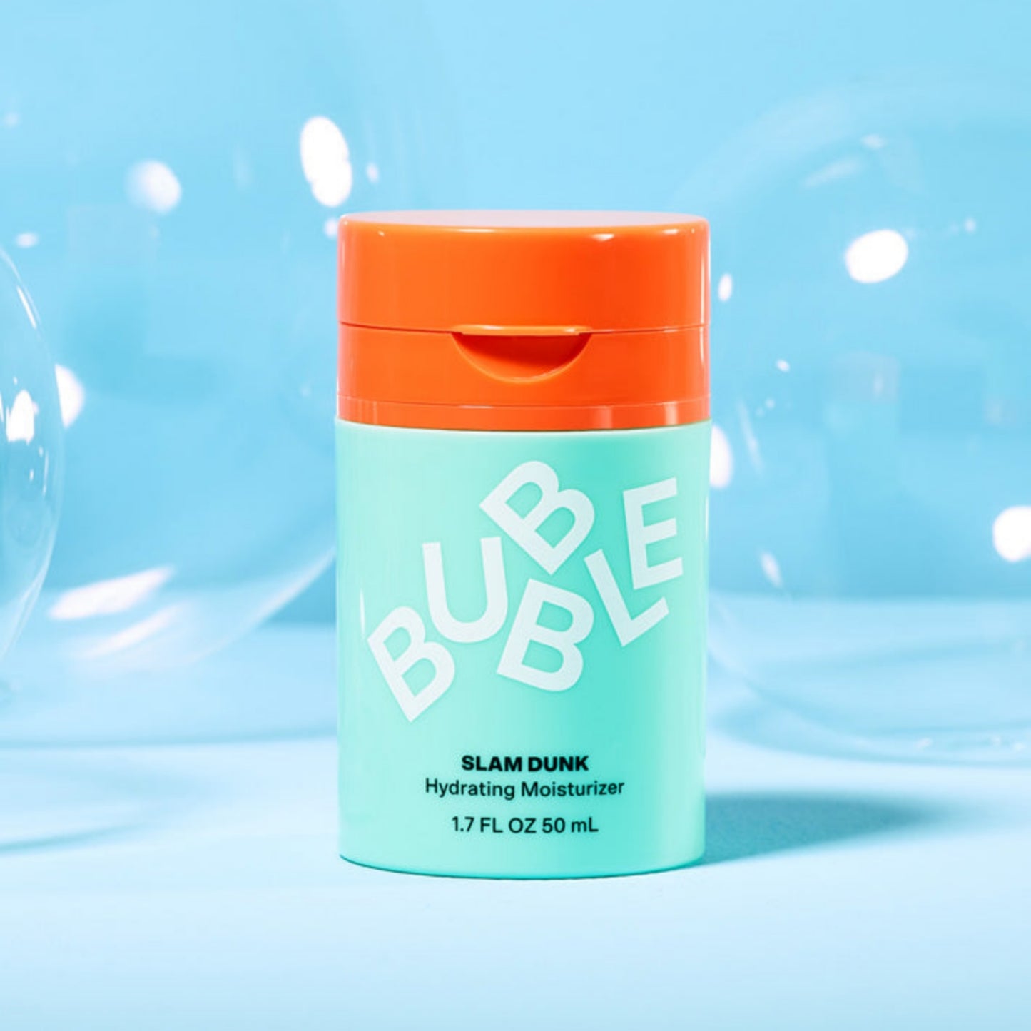 SLAM DUNK HYDRATING MOISTURIZER 50 ML - BUBBLE SKINCARE