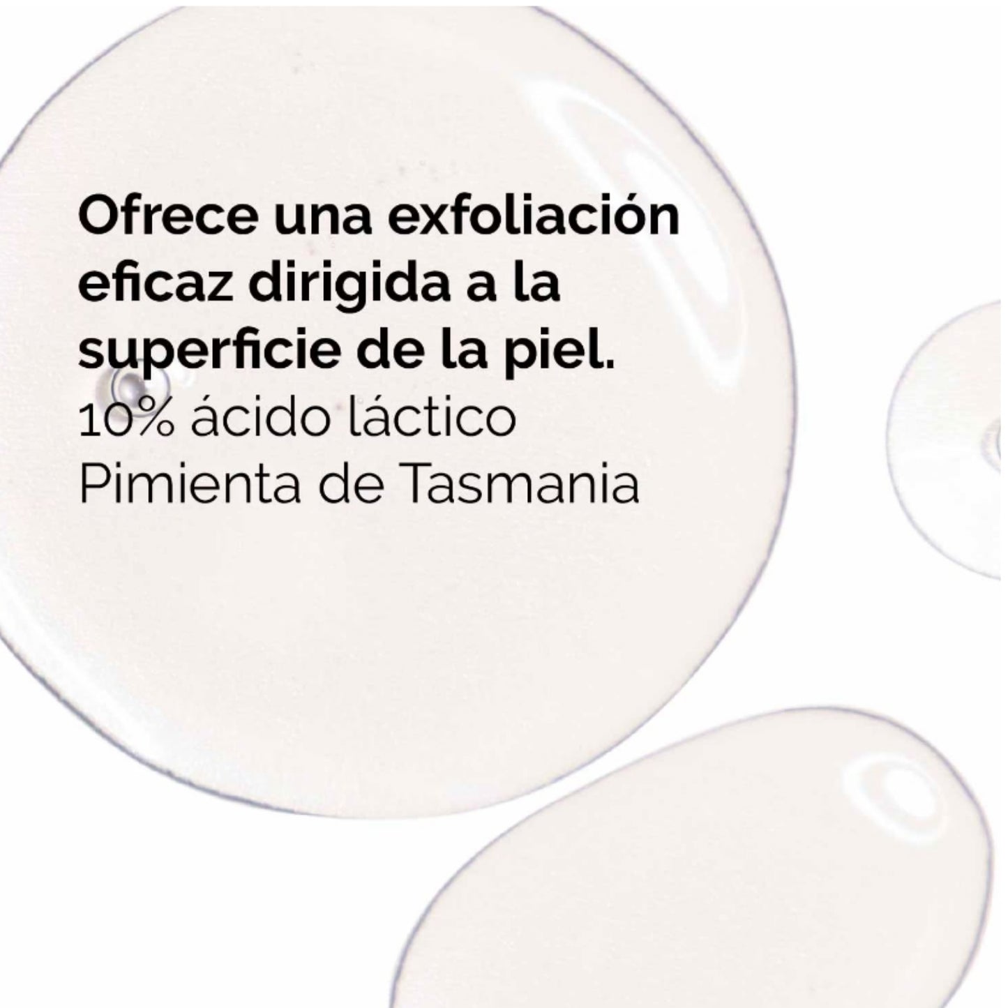 LACTIC ACID 10% + HA SERUM EXFOLIANTE 30 ML - THE ORDINARY