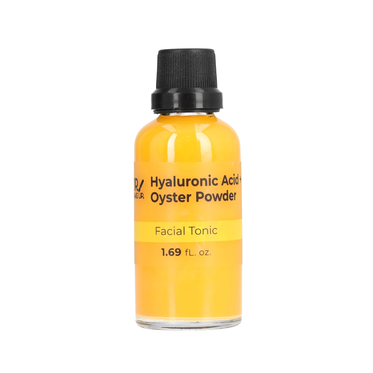 HYALURONIC ACID + OYSTER POWDER FACIAL TONIC 50 ML- DR MAKE UP