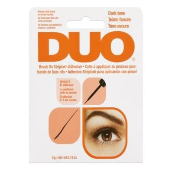 BRUSH ON STRIPLASH ADHESIVE ADHESIVO DE PESTAÑAS NEGRO 5 ML - DUO